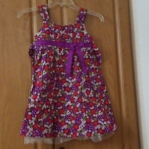 Liitle girl dress